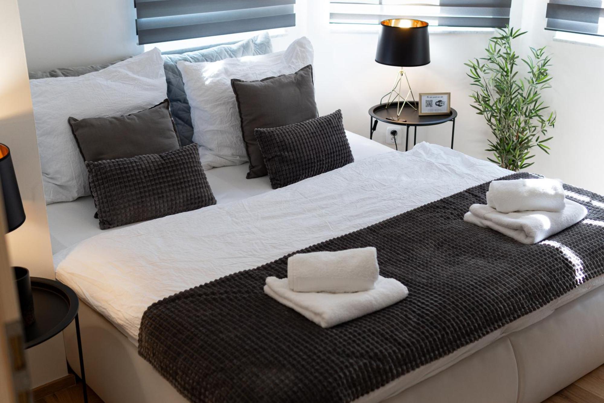 Сasa de vacaciones Beautiful With Parking In A Quiet Location *
