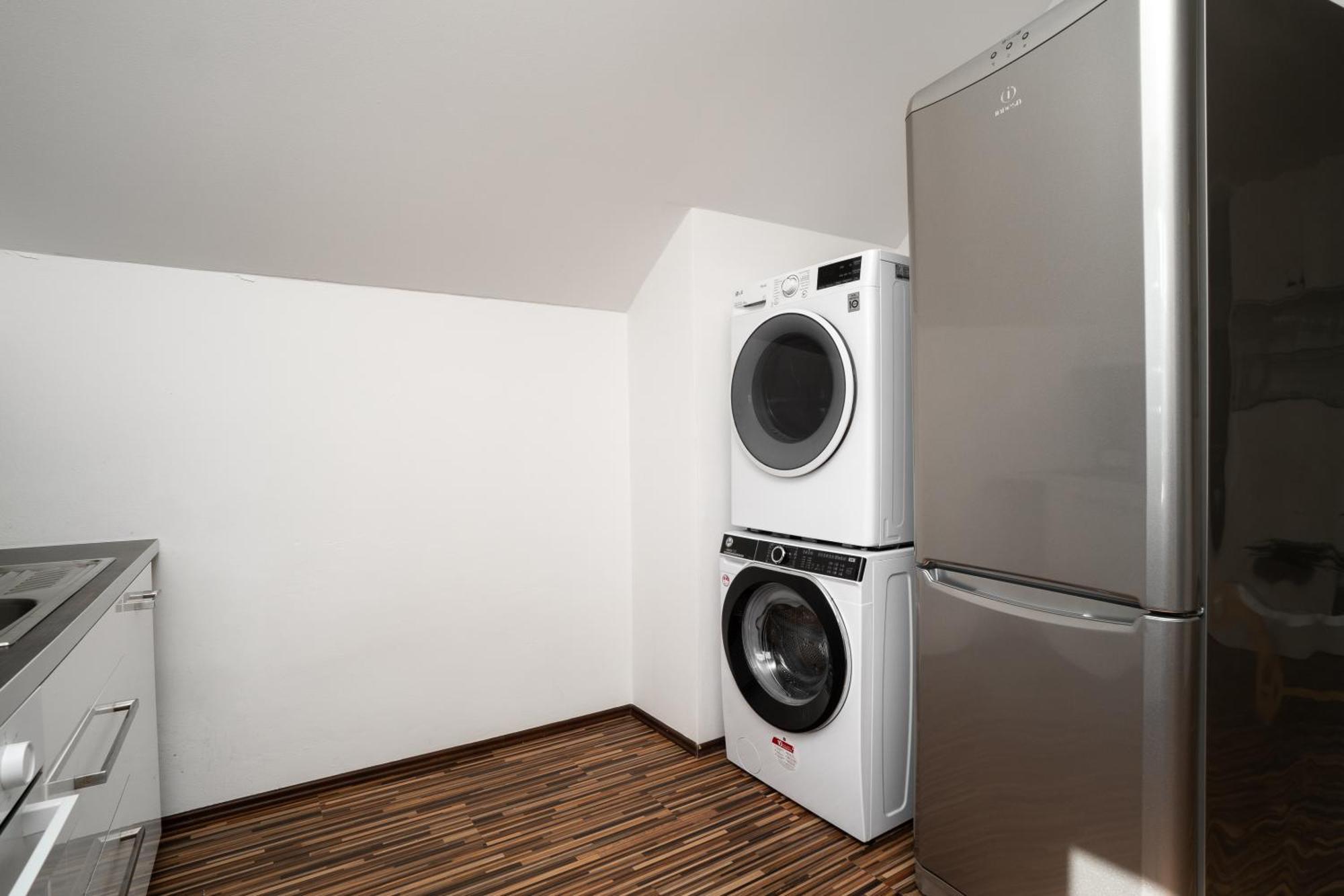Beautiful With Parking In A Quiet Location * Ostrava