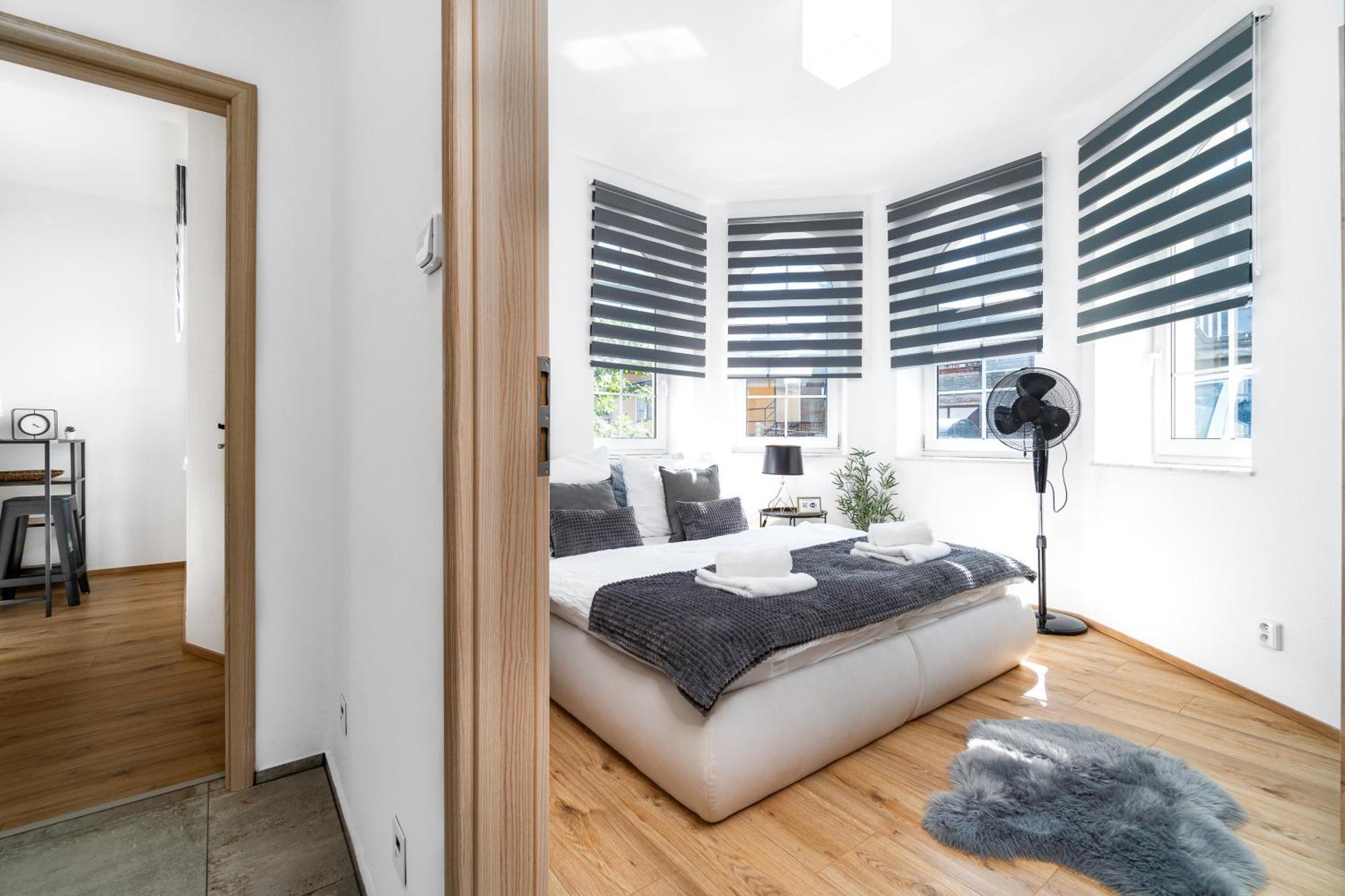 Сasa de vacaciones Beautiful With Parking In A Quiet Location *