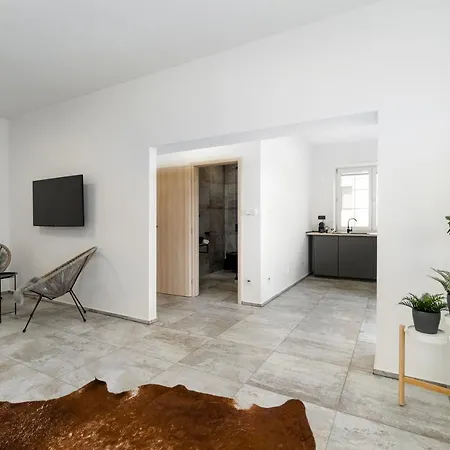 Beautiful Apartments With Parking In A Quiet Location Ostrava Exterior photo
