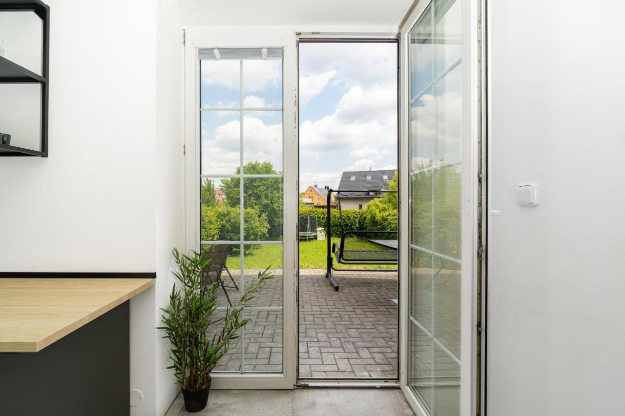 Beautiful With Parking In A Quiet Location Holiday home Ostrava